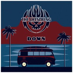 Cover The Offspring - Down