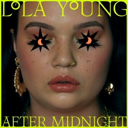 Cover Lola Young - Blue