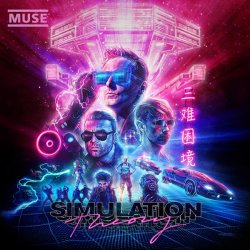 Cover Muse - The Dark Side (Alternate Reality Version)