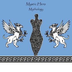 Cover Mystic Hero - Cyberpunk