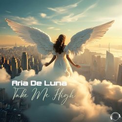 Cover Aria De Luna - Take Me High (Single Edit)