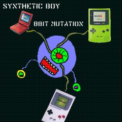 Cover Synthetic Boy - The blowing up zombie