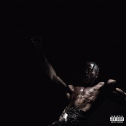 Cover Travis Scott - THANK GOD