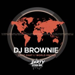 Cover DJ Brownie - Off The Chain