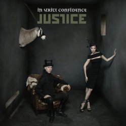Cover In Strict Confidence - Justice (Abum Version)