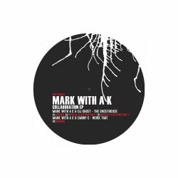 Cover Mark With A K - The Ghosthouse (Nicolas Clays Remix 2)