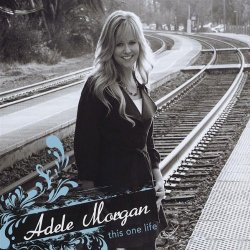 Cover Adele Morgan - Bright New World