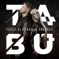Cover Pablo Alboran, Ava Max - Tabú