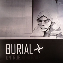 Cover Burial - Raver