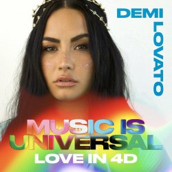 Cover Demi Lovato - My Girlfriends Are My Boyfriend