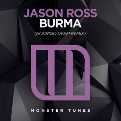 Cover Jason Ross - Burma (Rodrigo Deem Remix)