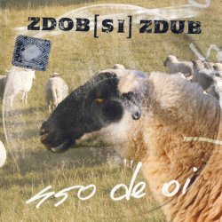 Cover Zdob și Zdub - Миорица