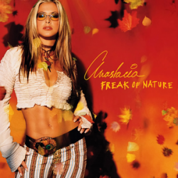 Cover Anastacia - Freak Of Nature