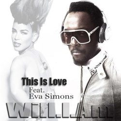 Cover Will.i.am feat. Eva Simons - This Is Love (Radio Instrumental)