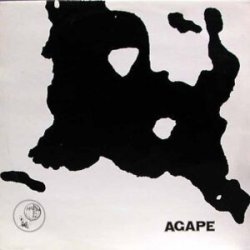 Cover Agape - Trust