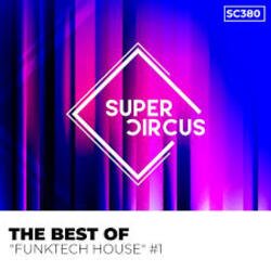 Cover Block & Crown, Lissat - Funktech #3 Ocean Cake (Original Mix)