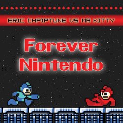 Cover Eric Chiptune - Press Start