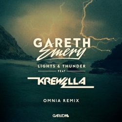Cover Krewella & Gareth Emery - Lights & Thunder (Omnia Remix)