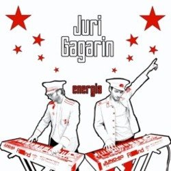 Cover Juri Gagarin - Abflug