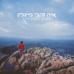 Cover Aya Zahavi Feiglin - למעלה למטה