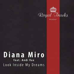 Cover Andi Vax feat. Diana Miro - Look Inside My Dreams (Anton Sever Remix)