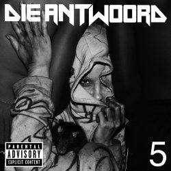 Cover Die Antwoord - Wat Kyk Jy