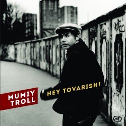Cover Мумий Тролль - Hey Tovarish