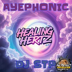 Cover Ayephonic, Dj Stp - Walking Portal