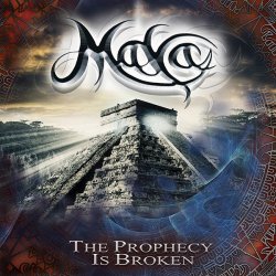 Cover Maya - Spirit