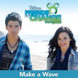 Cover Demi Lovato & Joe Jonas - Make A Wave