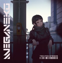 Cover Meganeko - Nova