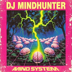 Cover Dj Mindhunter - Streamscape 2993