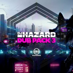 Cover DJ Hazard - Jelly Fish Dish