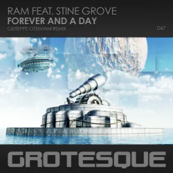 Cover RAM Ft. Stine Groove - Forever And A Day (Giuseppe Ottaviani Remix)