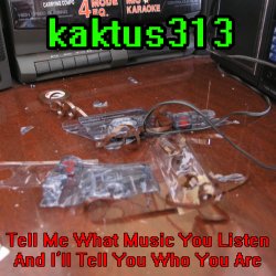 Cover Kaktus313 - Only
