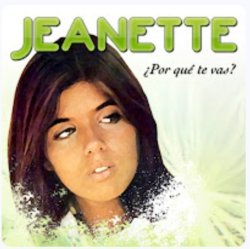 Cover Jeanette - ¿Porqué Te Vas?