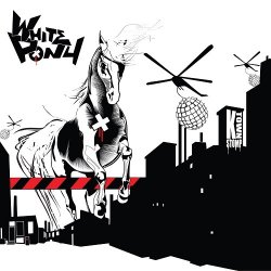 Cover White Pony ft. Negash Ali - The Chase