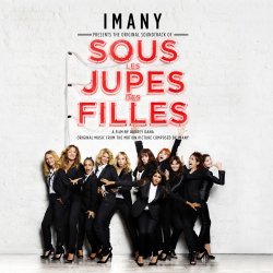 Cover Imany - Try Again (Theme)