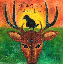 Cover Micah Gilbert - Coming Down