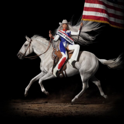 Cover Beyoncé - AmerIIcan Requiem