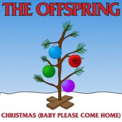 Cover The Offspring - Christmas (Baby Please Come Home)