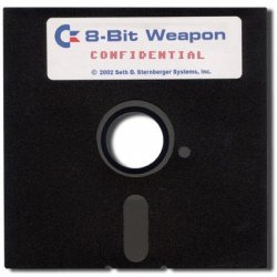 Cover 8 Bit Weapon - M.U.L.E. (Bit Blaster Drum Mix)