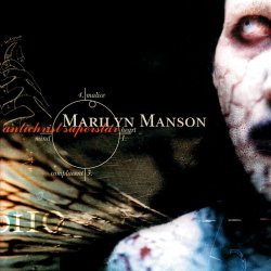 Cover Marilyn Manson - Tourniquet
