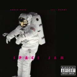 Cover AUDIO PUSH, Lil Wayne - Space Jam