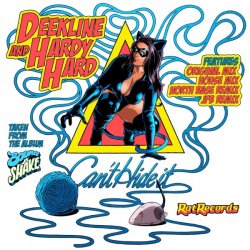 Cover Deekline & Hardy Hard - Can't Hide It - Deekline & Hardy Hard