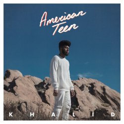 Cover Khalid - American Teen