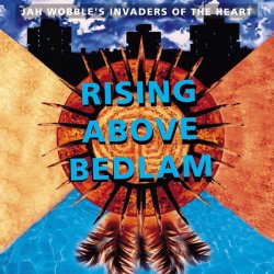 Cover Jah Wobble And The Invaders Of The Heart - Visions Of You