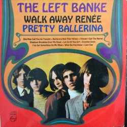 Cover The Left Banke - Pretty Ballerina
