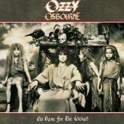 Cover Ozzy Osbourne - Crazy Babies