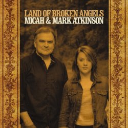 Cover Micah & Mark Atkinson - One Simple Waltz